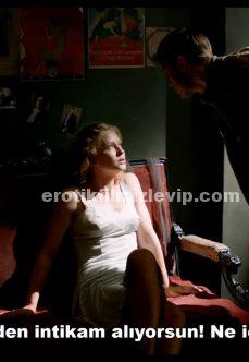 Rus Kızını Sorguya Çeken Alman Subay Erotik Film izle