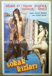 Sokak Kizlari 1979 Sansürsüz +18 Full Erotik Film izle