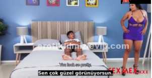 Dolgun Üvey Annesine Dayanamadı Yürüdü +18 izle
