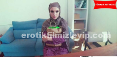 İş Arayan Türbanlı Suriyeliye Sert Tekli 18 Erotik Film izle