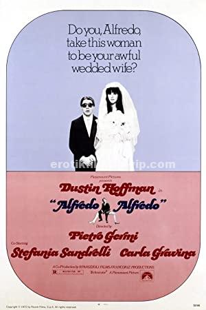 Çapkın Damat (Alfredo Alfredo) 1972 +18 Sex Film izle
