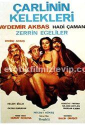 Çarli’nin Kelekleri 1978 +18 Yeşilçam Sex Filmi Sansürsuz izle