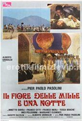 Binbir Gece Masalları 1974 Türkçe Altyazılı Erotik Film izle
