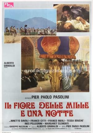 Binbir Gece Masalları 1974 Türkçe Altyazılı Erotik Film izle