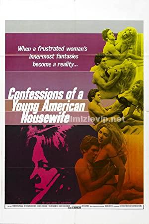 Bir Ev Hanımının İtirafları 1974 +18 Erotik Film izle