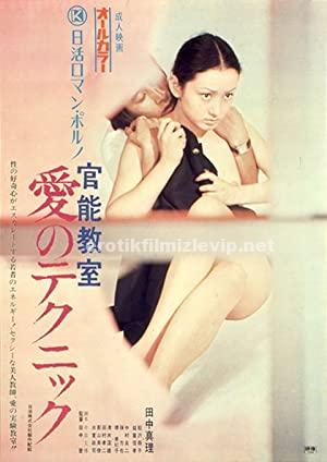 Sensual Classroom: Techniques in Love 1972 Sex Film izle