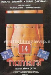 14 numara 1985 Yerli Erotik Filmi Sansürsüz izle