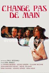 Change Pas de Main 1975 Türkçe Altyazılı Erotik Film izle