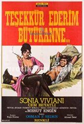 Teşekkür Ederim Büyükanne 1975 Yerli Erotik Filmi Sansürsüz izle