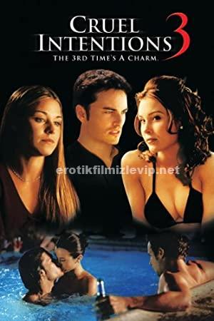 Seks Oyunları 3 2004 Türkçe Altyazılı Erotik Film izle
