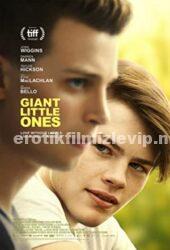 Giant Little Ones 2018 Türkçe Altyazılı Erotik Film izle