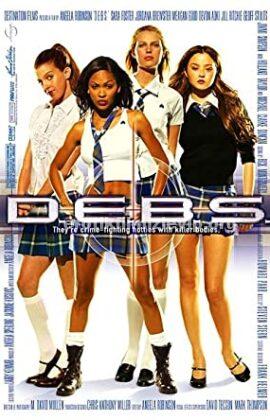 Çıtır Ajanlar D.E.B.S. izle